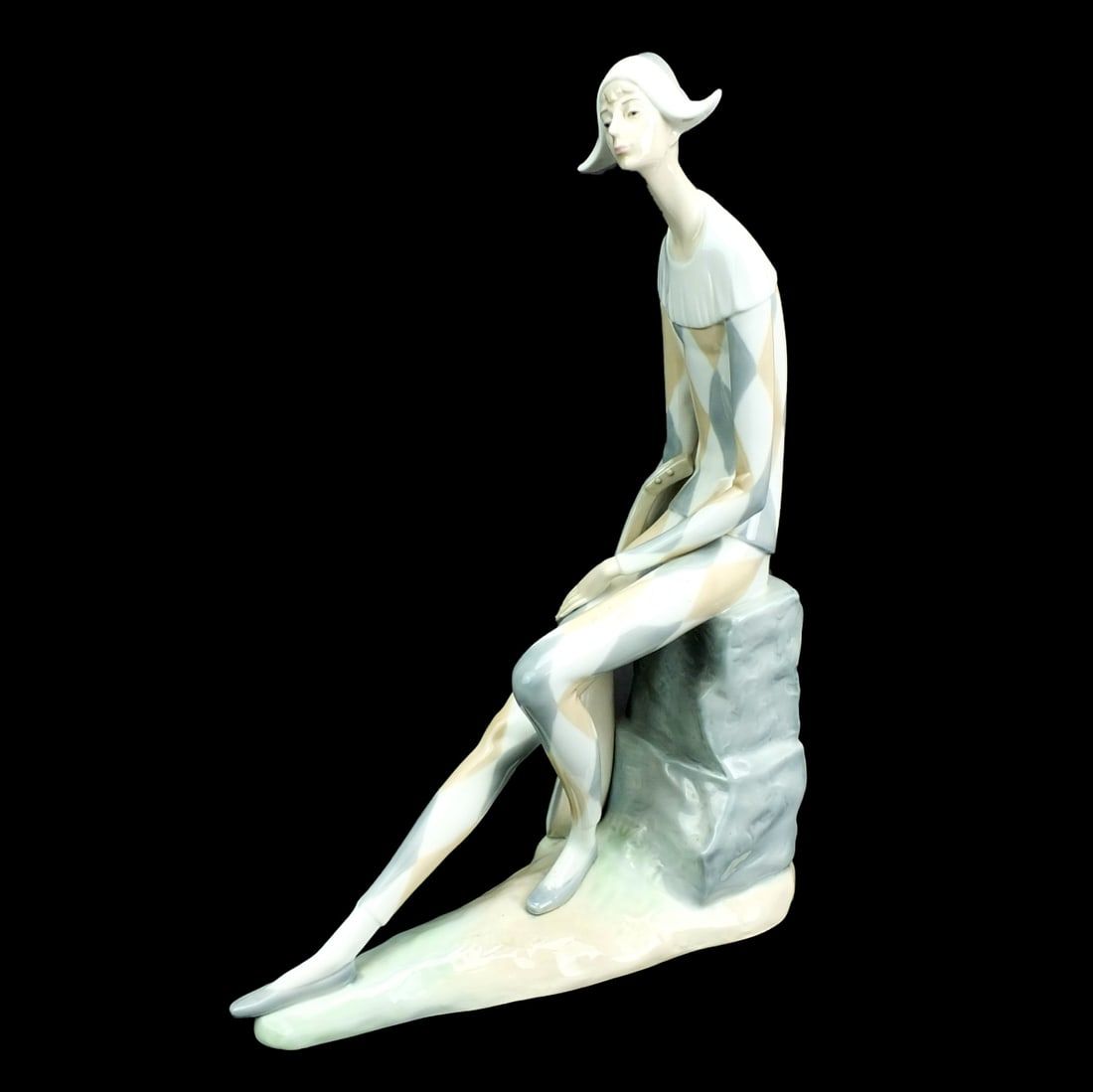 LARGE NAO BY LLADRO PORCELAIN