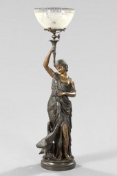 Large Napoleon III Double-Pati