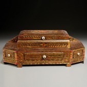 LARGE NAPOLEONIC FRENCH POW ST