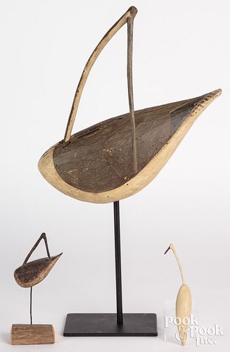 LARGE NATHANIEL KIRBY, TUCKERTON,