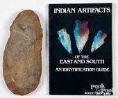 LARGE NATIVE AMERICAN INDIAN F