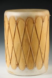 LARGE NATIVE AMERICAN STYLE DR