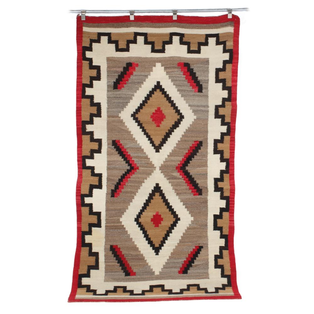 LARGE NAVAJO NATIVE AMERICAN DOUBLE