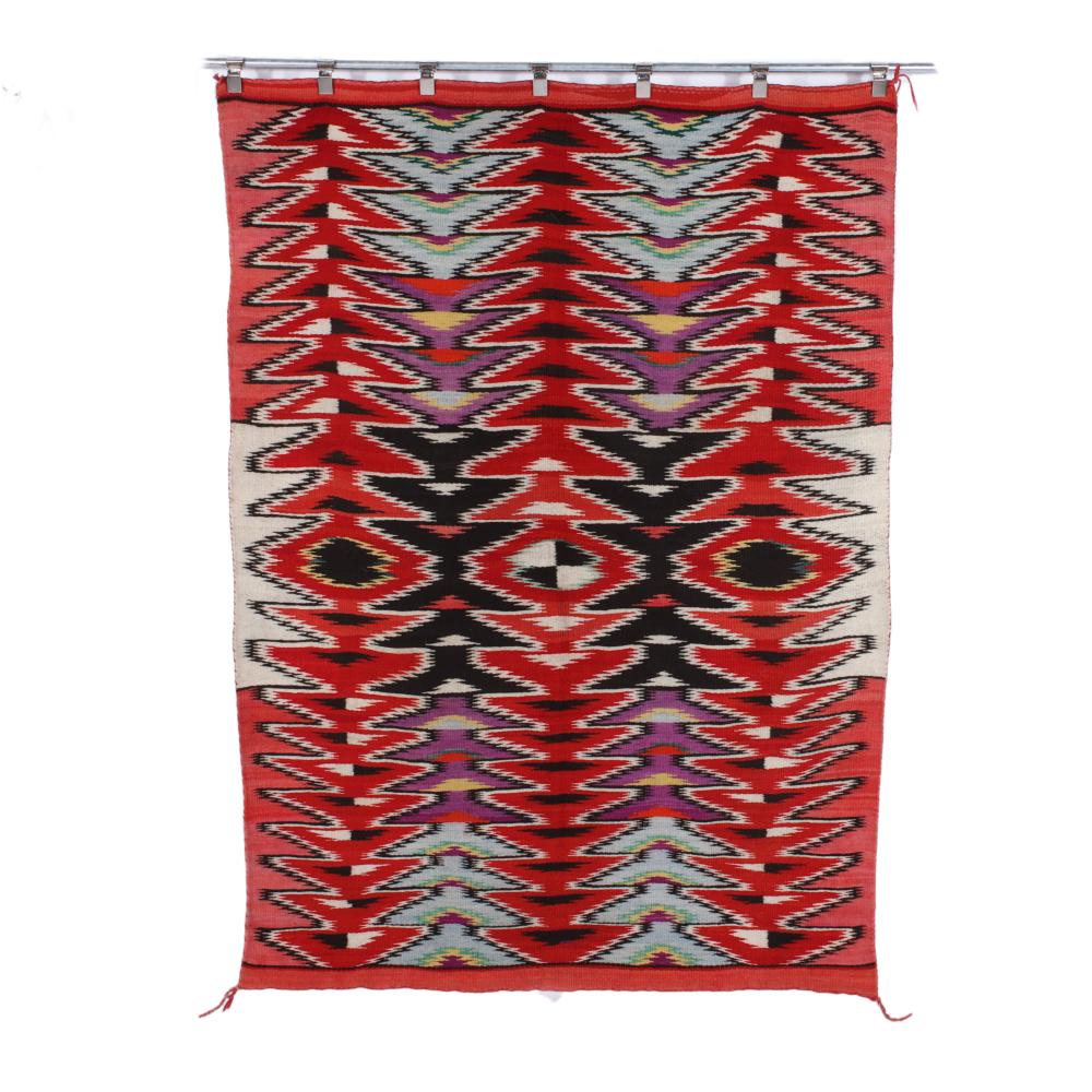 LARGE NAVAJO POLYCHROME