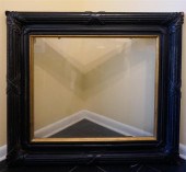 LARGE NEOCLASSICAL REEDED, EBO