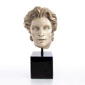 LARGE NEOCLASSICAL SCULPTURAL