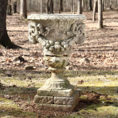 LARGE NEOCLASSICAL STYLE CAST