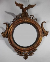 LARGE NEOCLASSICAL STYLE CONVE