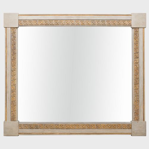 LARGE NEOCLASSICAL STYLE GREY