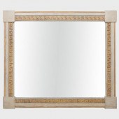 LARGE NEOCLASSICAL STYLE GREY