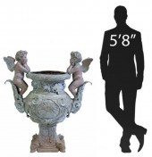 LARGE NEOCLASSICAL STYLE VERDI