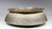 Large Nepalese white metal rep