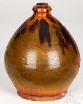 LARGE NEW ENGLAND OVOID EARTHE