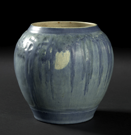 Large Newcomb College Pottery