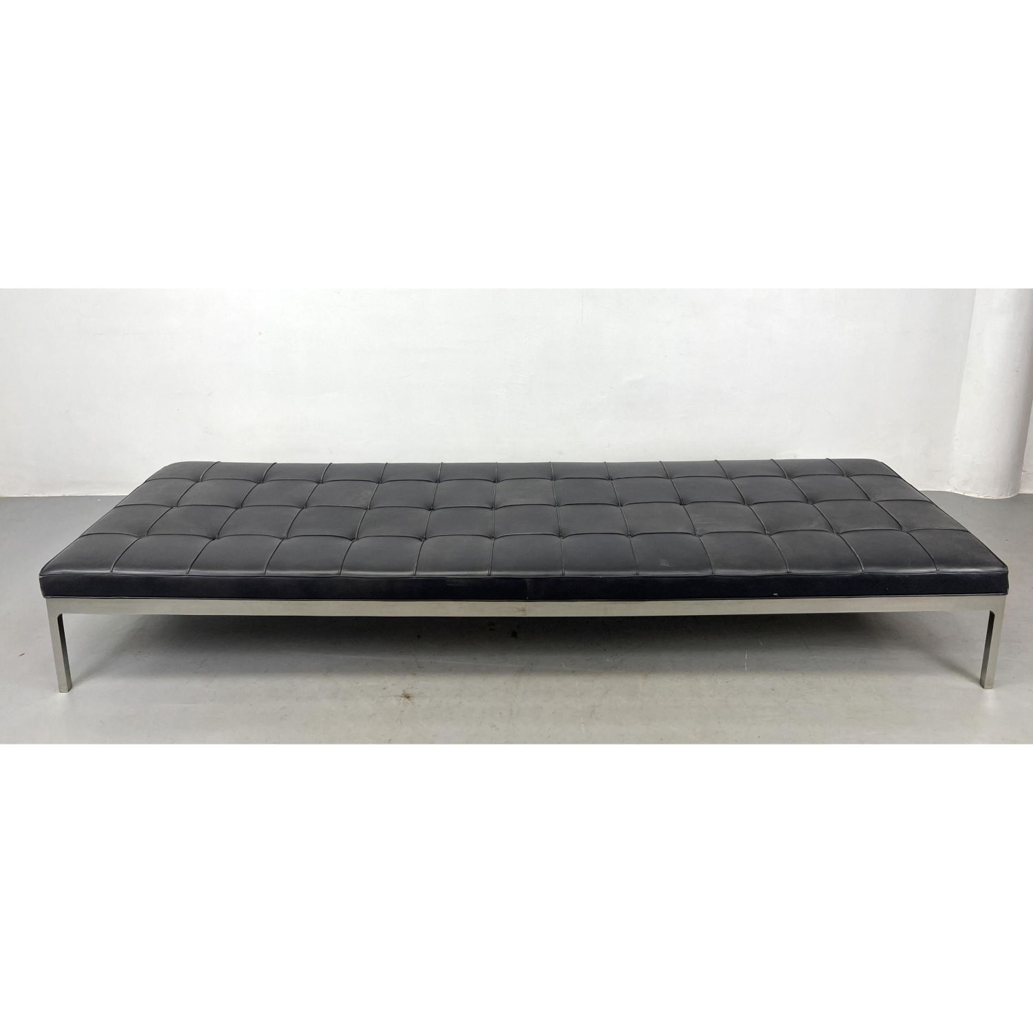 Large Nicos Zographos Leather