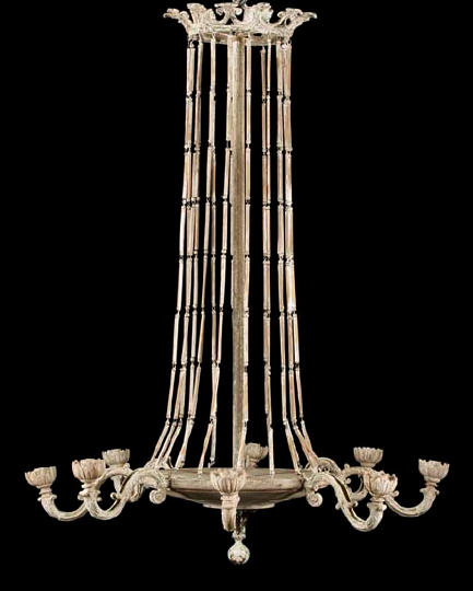 Large Northern European Cast-Iron