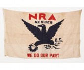 Large NRA (National Recovery A