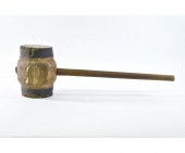 Large oak carnival strongman m