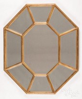 LARGE OCTAGONAL MIRRORLarge oc