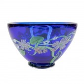 LARGE ORIENT & FLUME FLORAL PA