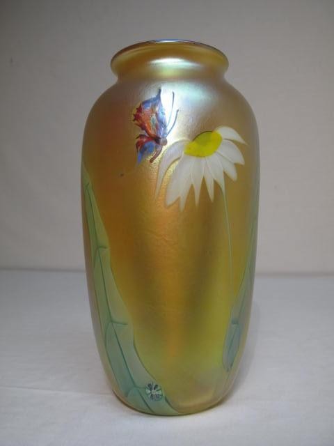 Large Orient & Flume paperweight