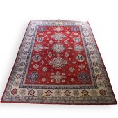 LARGE ORIENTAL WOOL AREA RUGDE