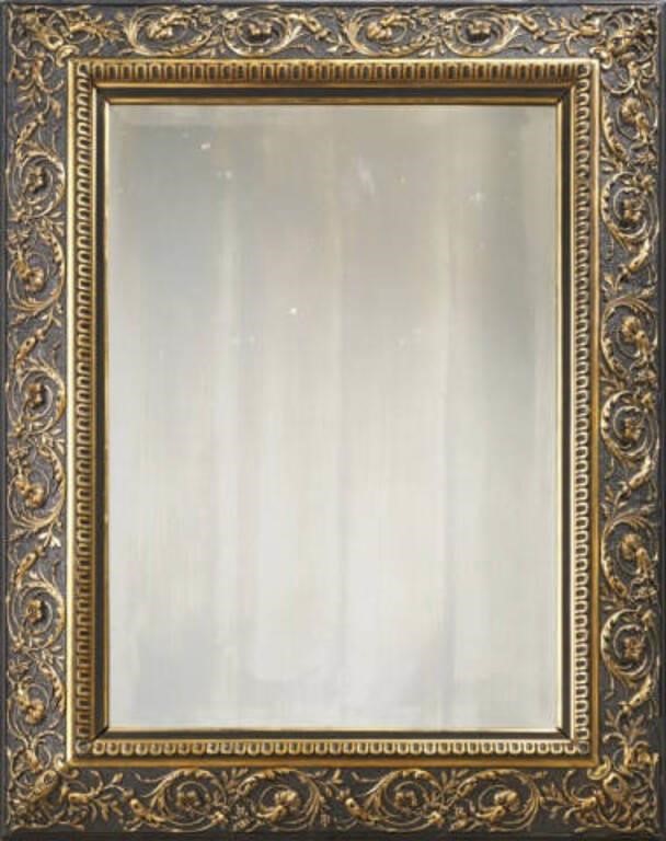 LARGE ORNATE MIRRORA large,