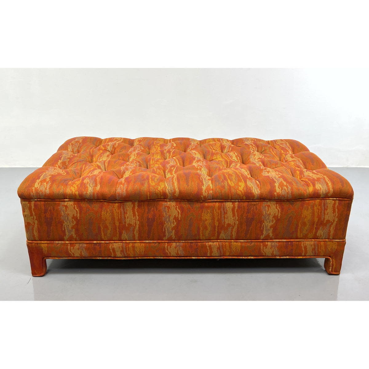 Large Oversized Mid Century