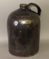LARGE PA REDWARE JUGca. 1875;