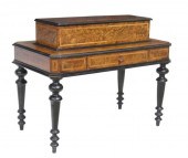LARGE PAILLARD MUSIC BOX & TAB