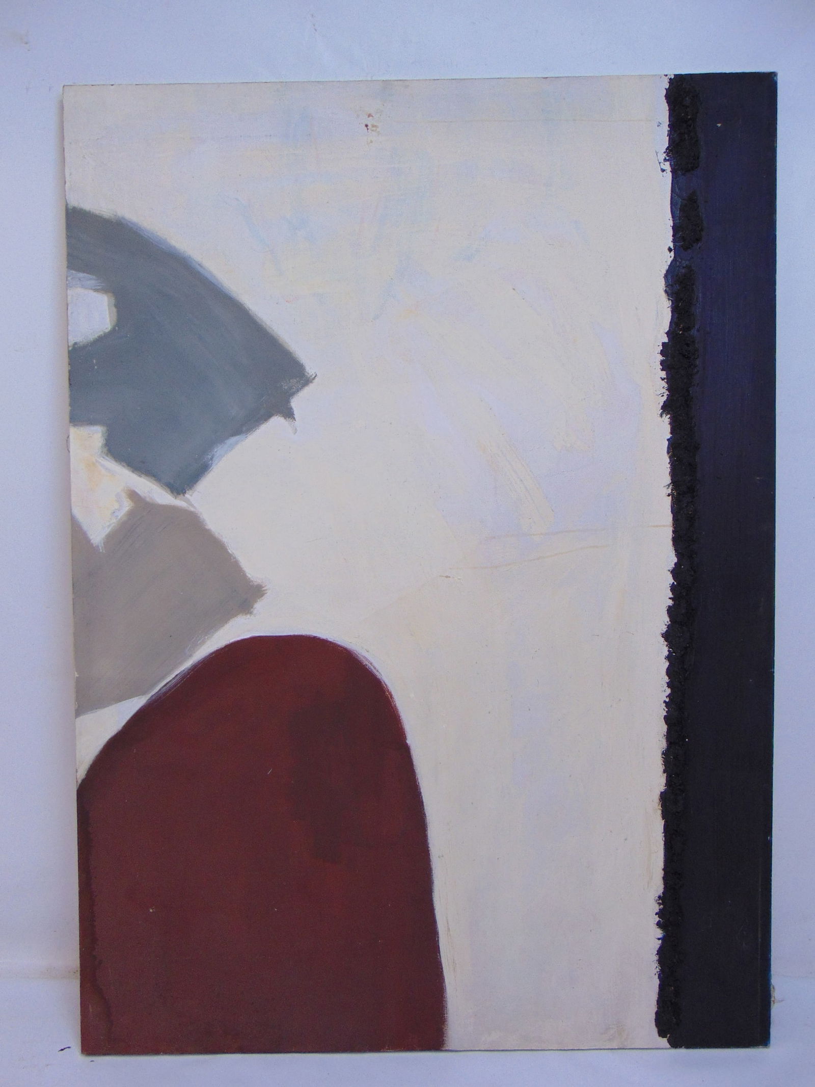 LARGE PAINTING, UNTITLED