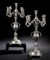 Large Pair of Austrian Third S
