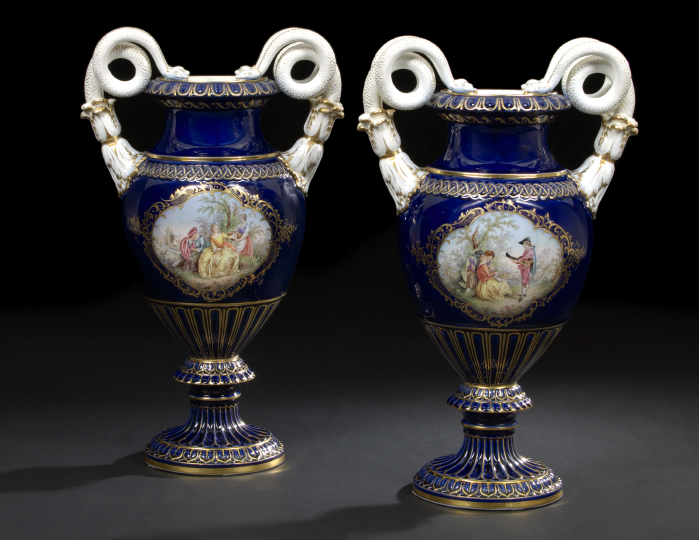 Large Pair of Bloch and Company,