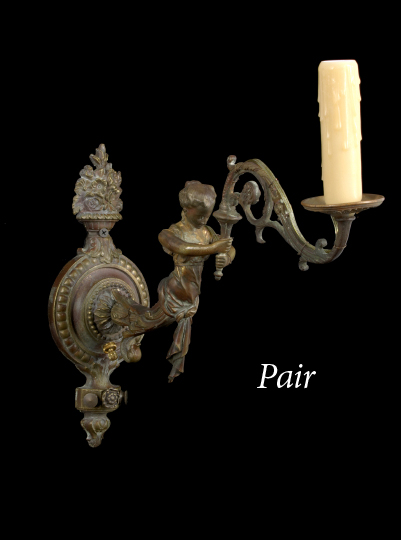 Large Pair of C.B.M. Company,
