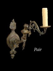 Large Pair of C.B.M. Company,