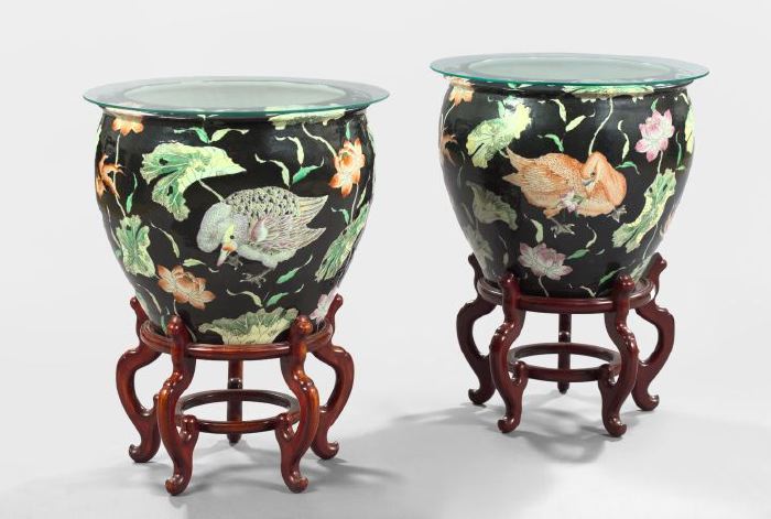 Large Pair of Chinese