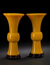 Large Pair of Chinese Peking G