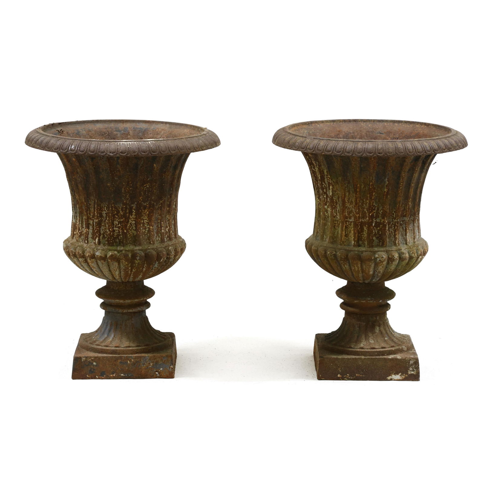 LARGE PAIR OF CLASSICAL STYLE