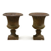 LARGE PAIR OF CLASSICAL STYLE