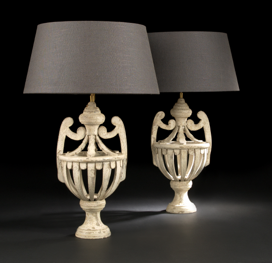 Large Pair of Continental