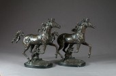 Large Pair of Continental Pati