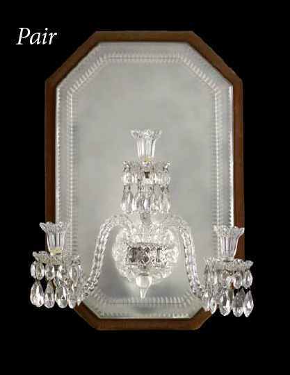 Large Pair of Edwardian Cut