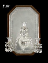 Large Pair of Edwardian Cut Mi