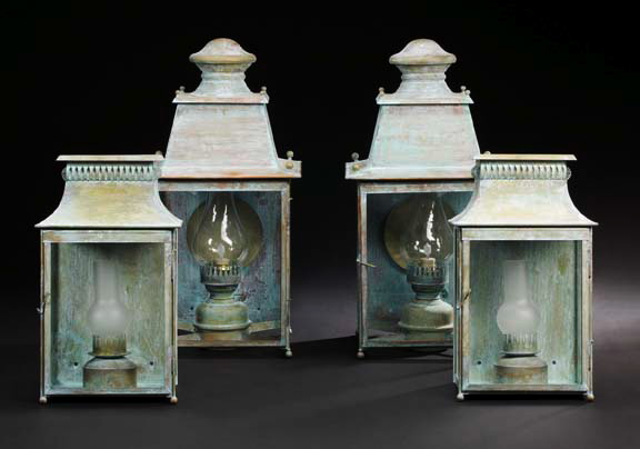 Large Pair of English