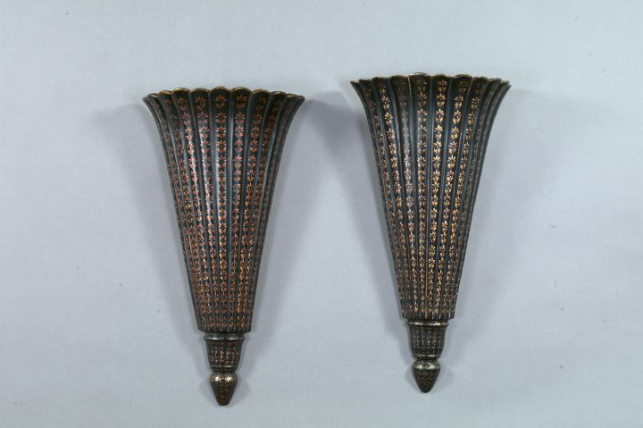 Large Pair of Florentine