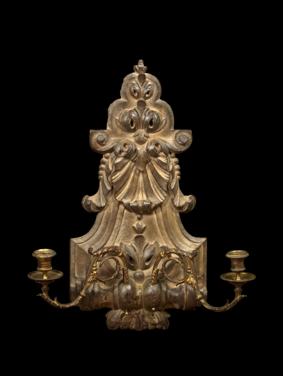Large Pair of Franco-Flemish