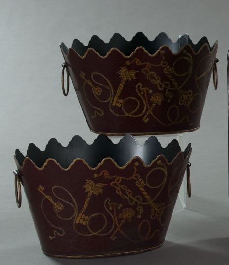 Large Pair of French