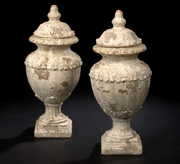 Large Pair of French