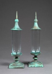 Large Pair of French Provincia