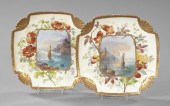 Large Pair of Germano-Bohemian